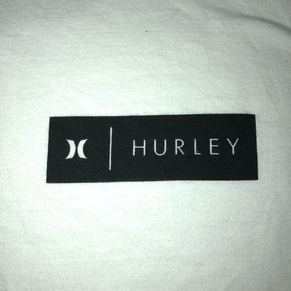 Hurley xl t shirt